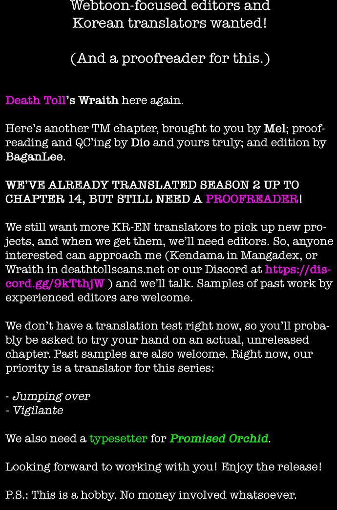 Terror Man Chapter 111 page 52 - Chapter 111