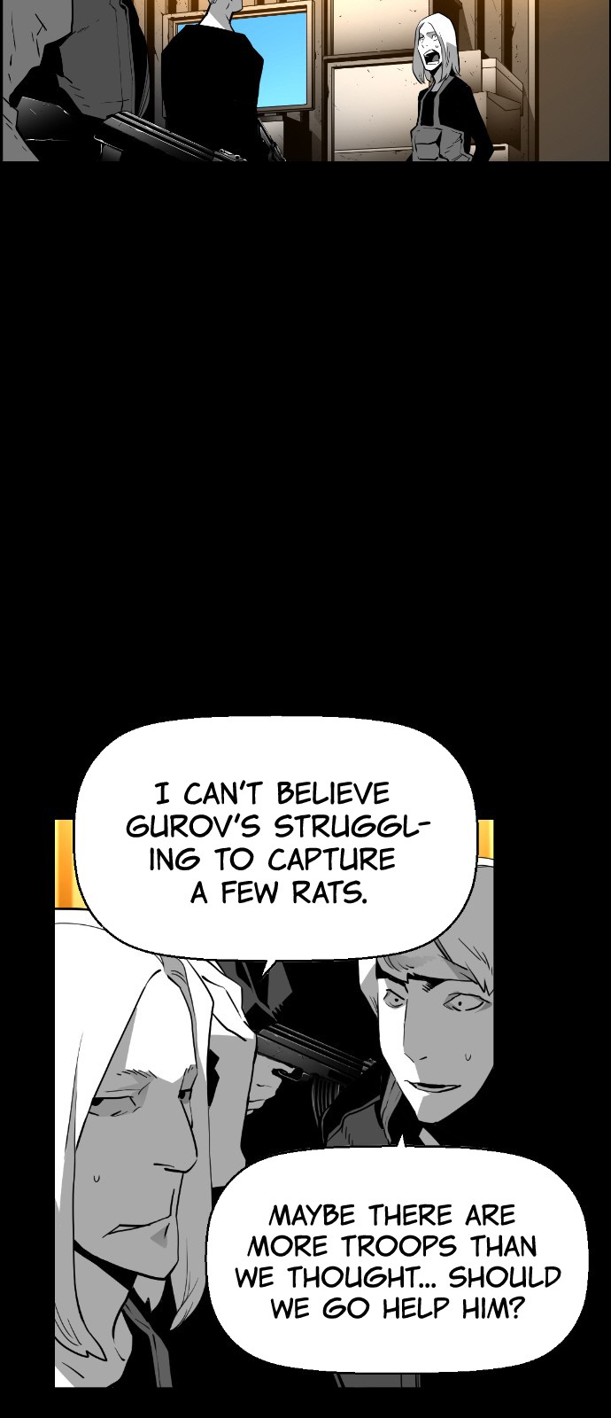Terror Man Chapter 111 page 8 - Chapter 111