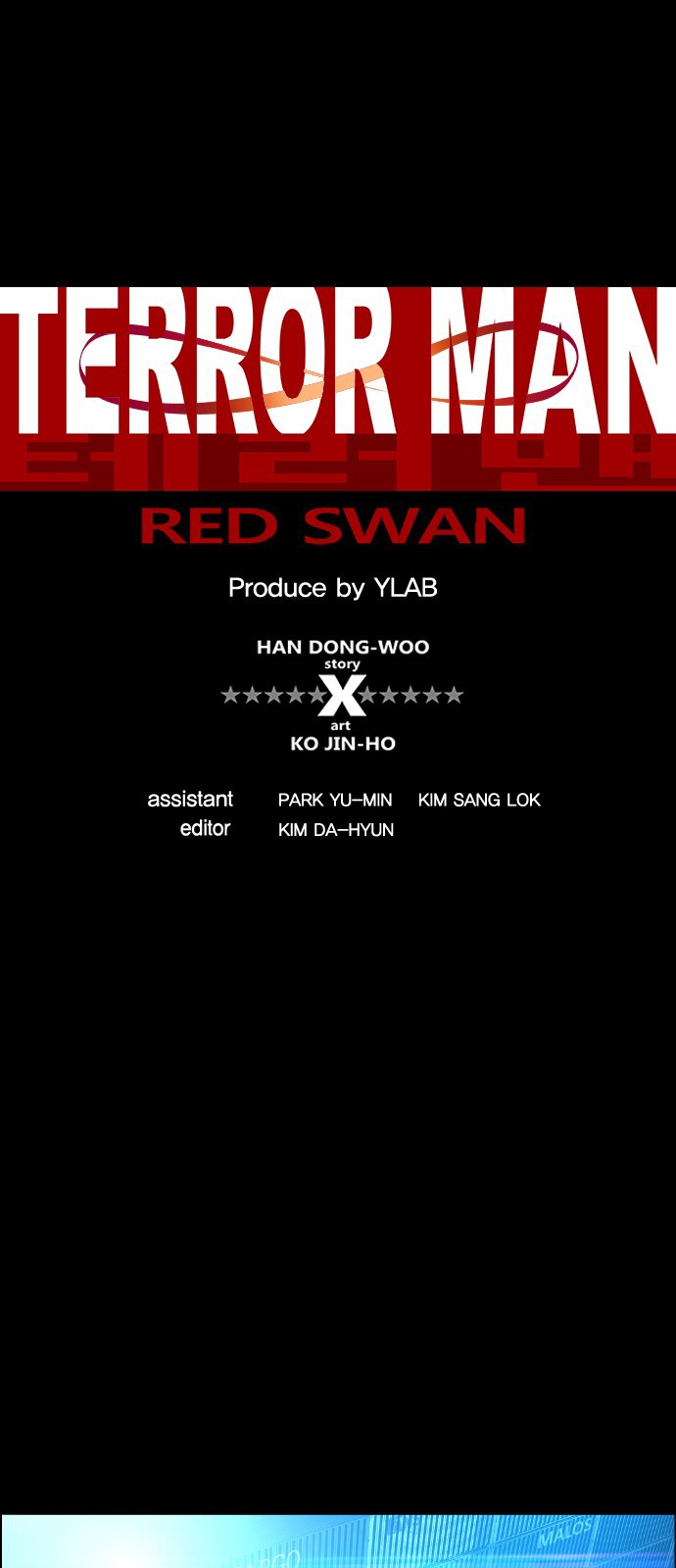 Terror Man Chapter 112 page 1 - Chapter 112