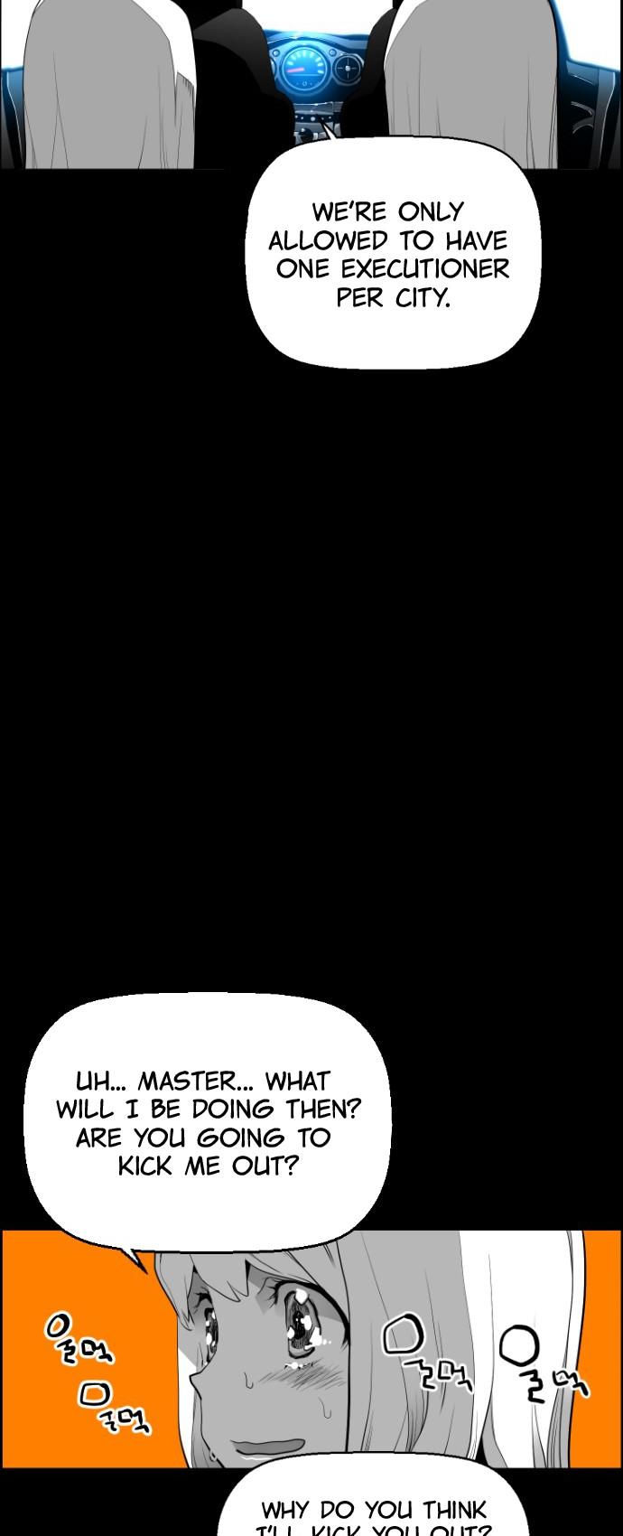 Terror Man Chapter 112 page 16 - Chapter 112