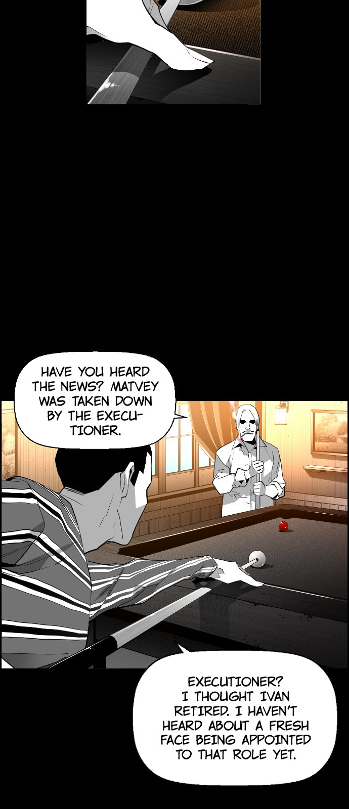 Terror Man Chapter 112 page 27 - Chapter 112