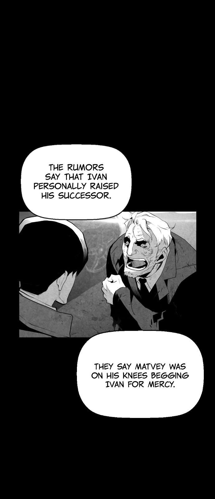 Terror Man Chapter 112 page 28 - Chapter 112