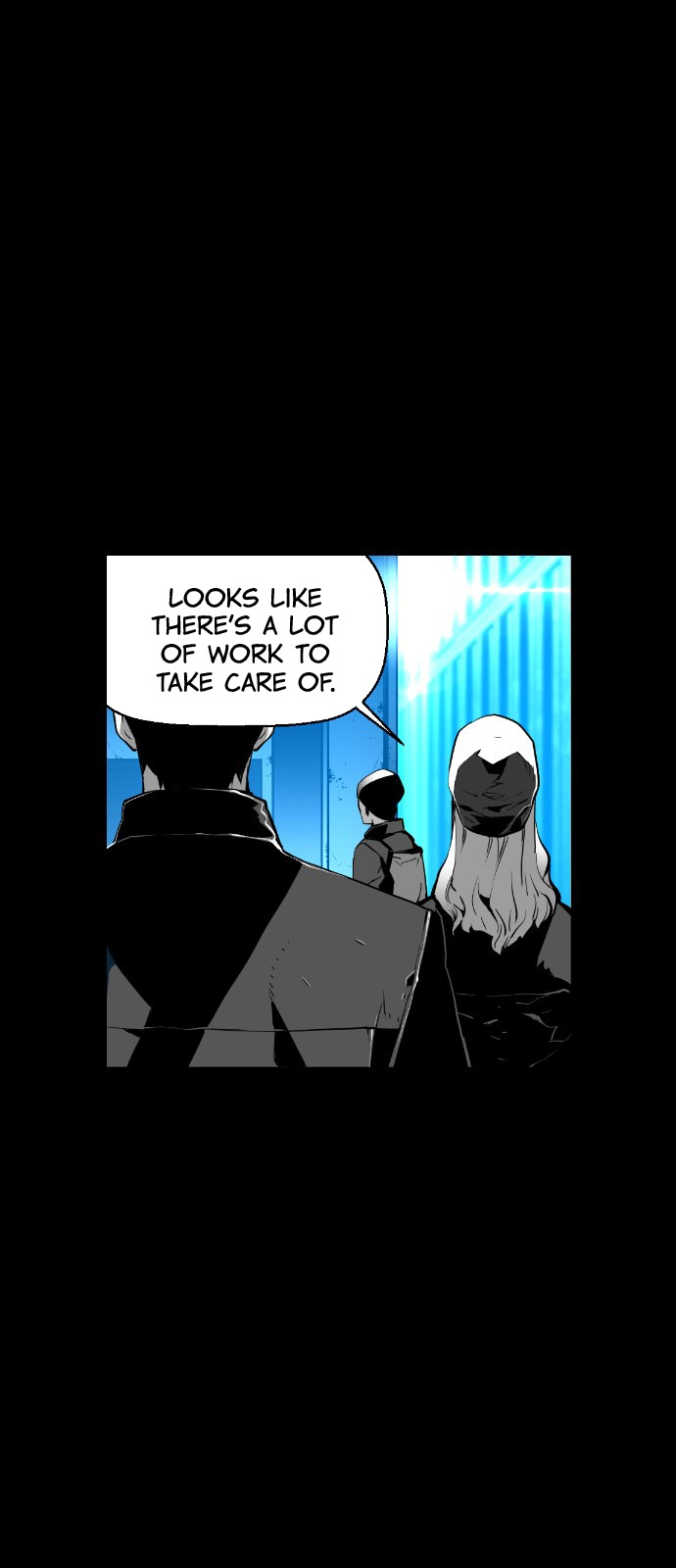 Terror Man Chapter 112 page 3 - Chapter 112