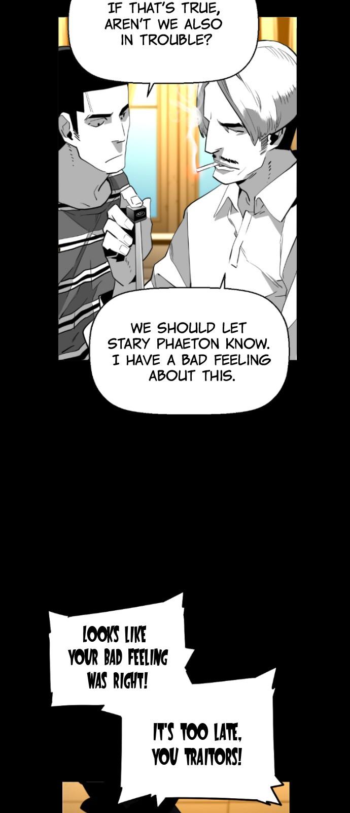 Terror Man Chapter 112 page 30 - Chapter 112