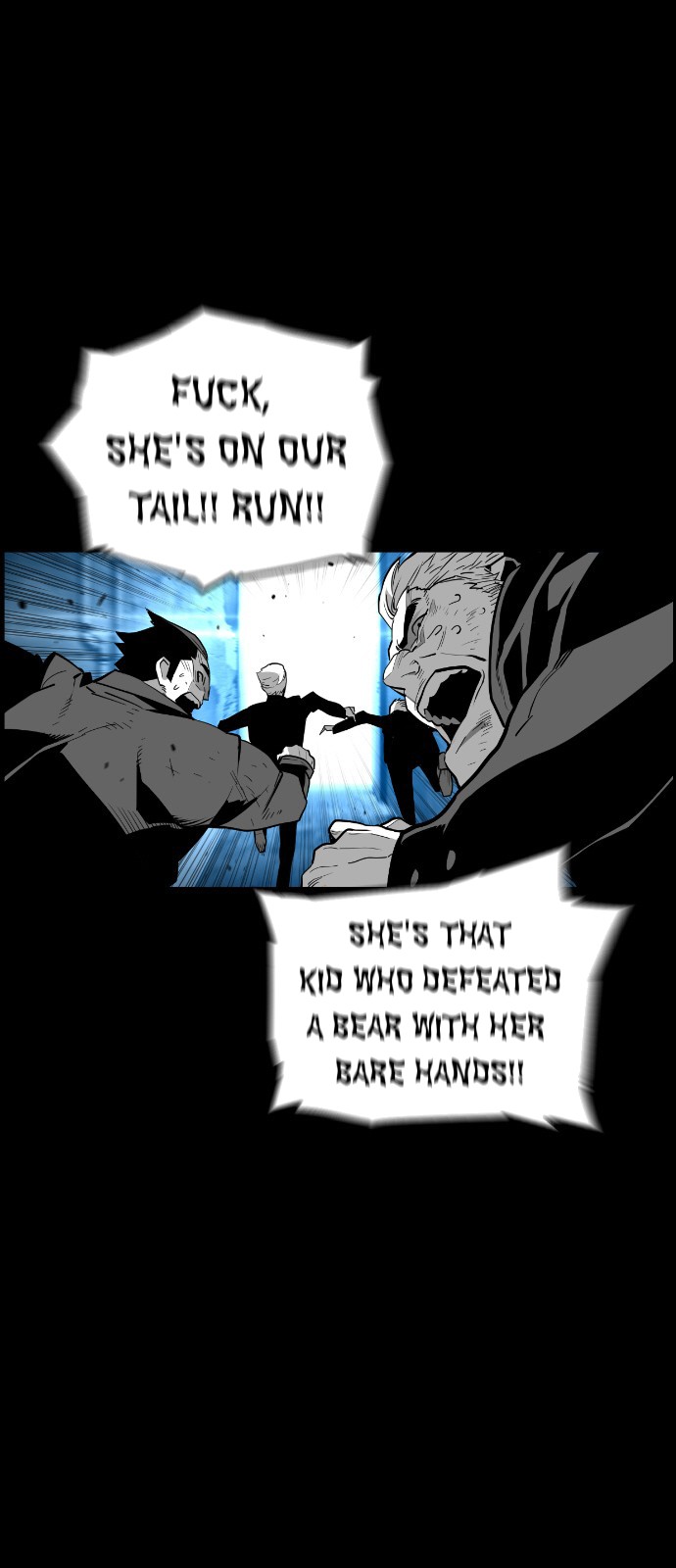 Terror Man Chapter 112 page 34 - Chapter 112