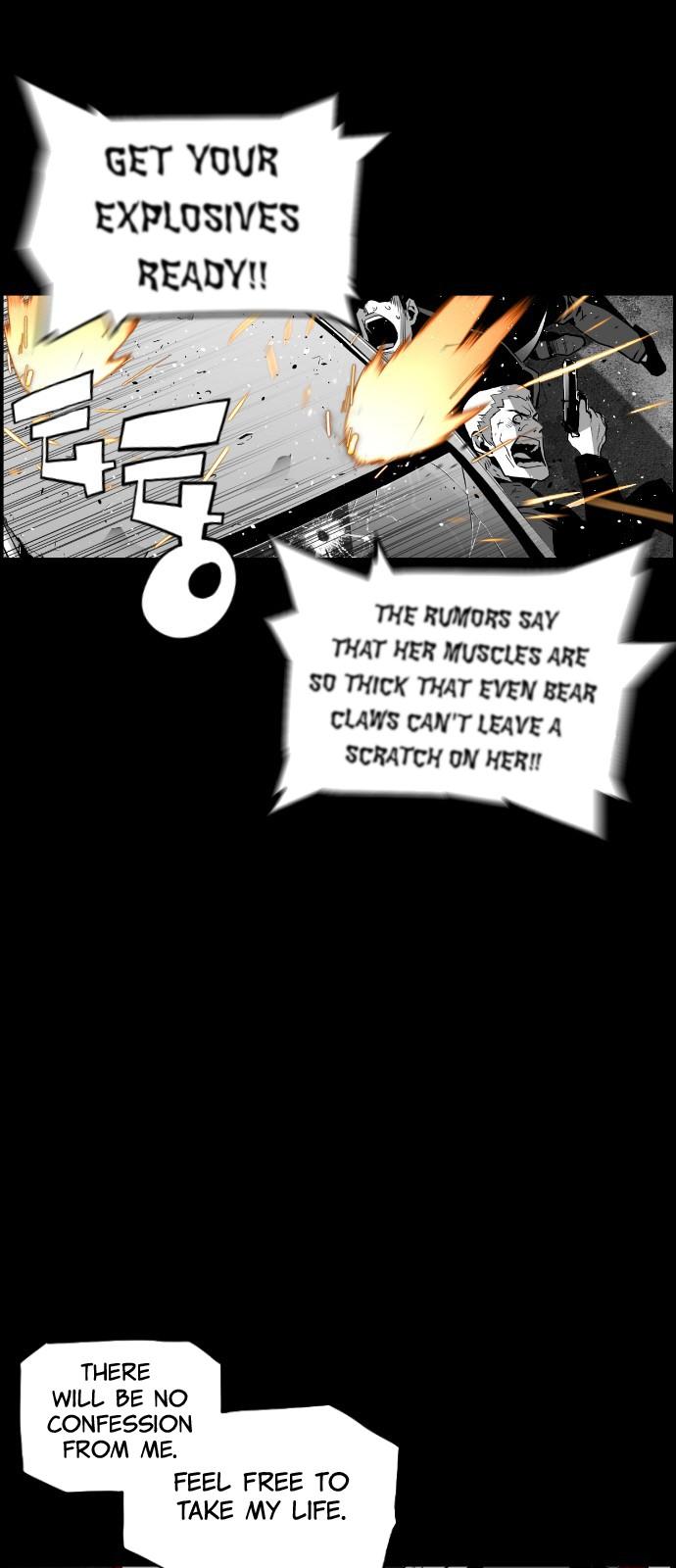 Terror Man Chapter 112 page 35 - Chapter 112