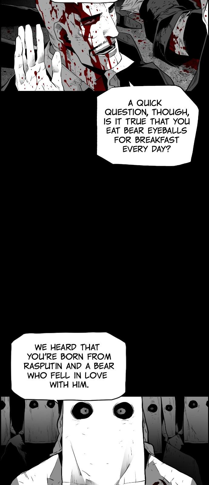 Terror Man Chapter 112 page 36 - Chapter 112