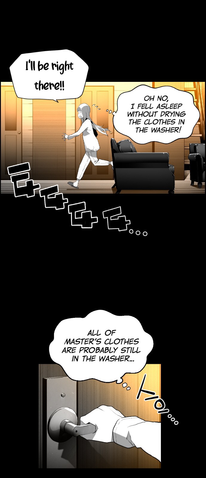Terror Man Chapter 112 page 41 - Chapter 112