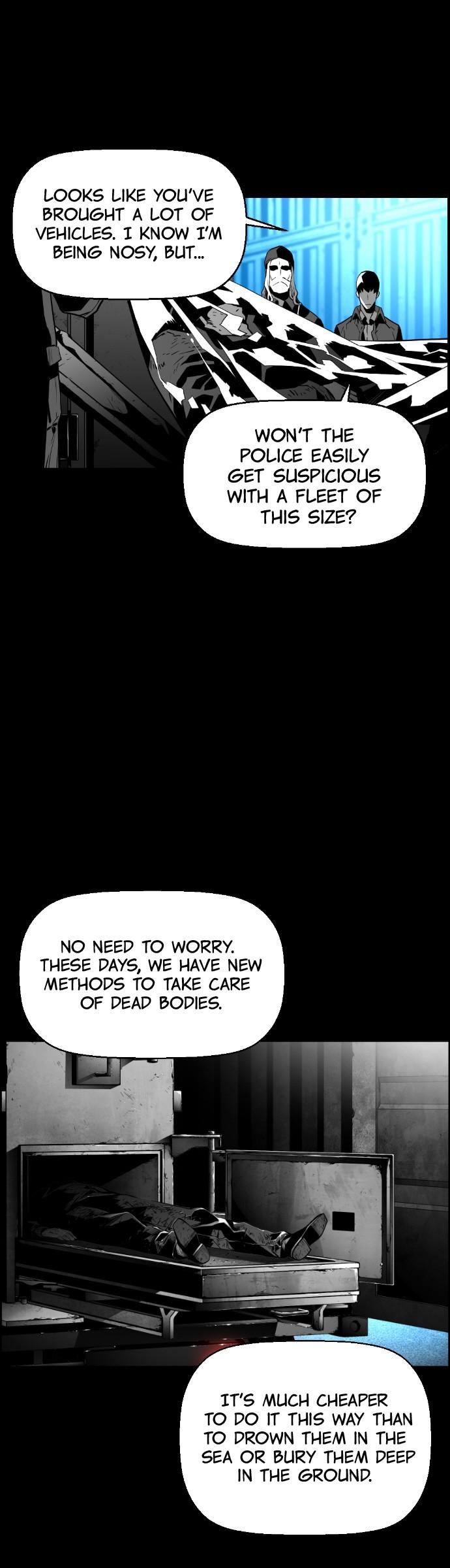 Terror Man Chapter 112 page 5 - Chapter 112