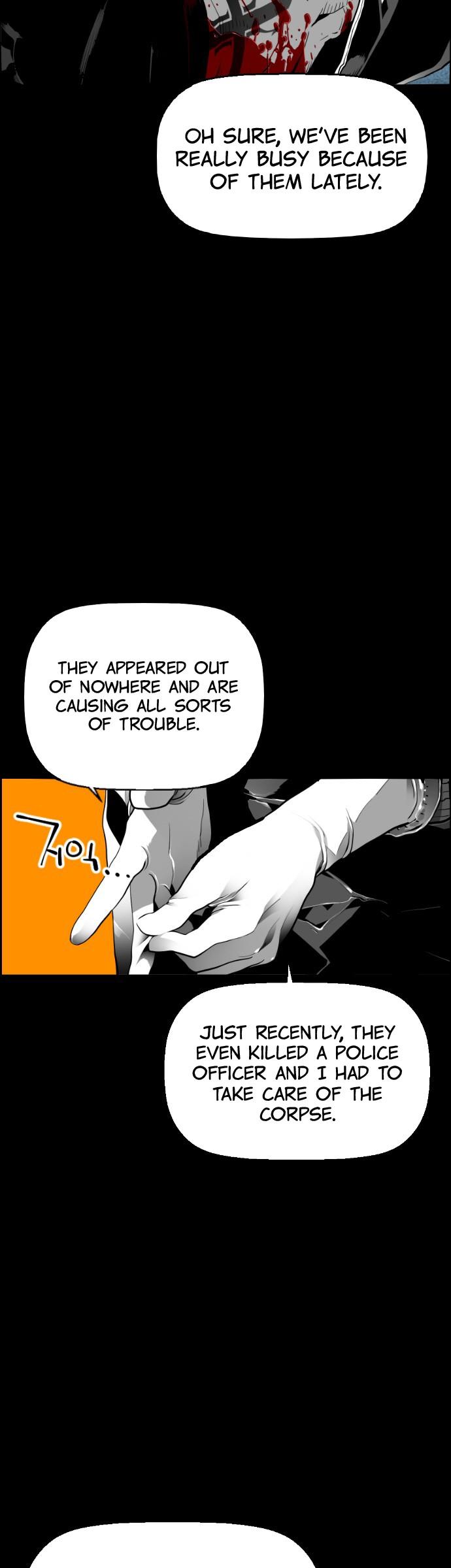 Terror Man Chapter 112 page 8 - Chapter 112