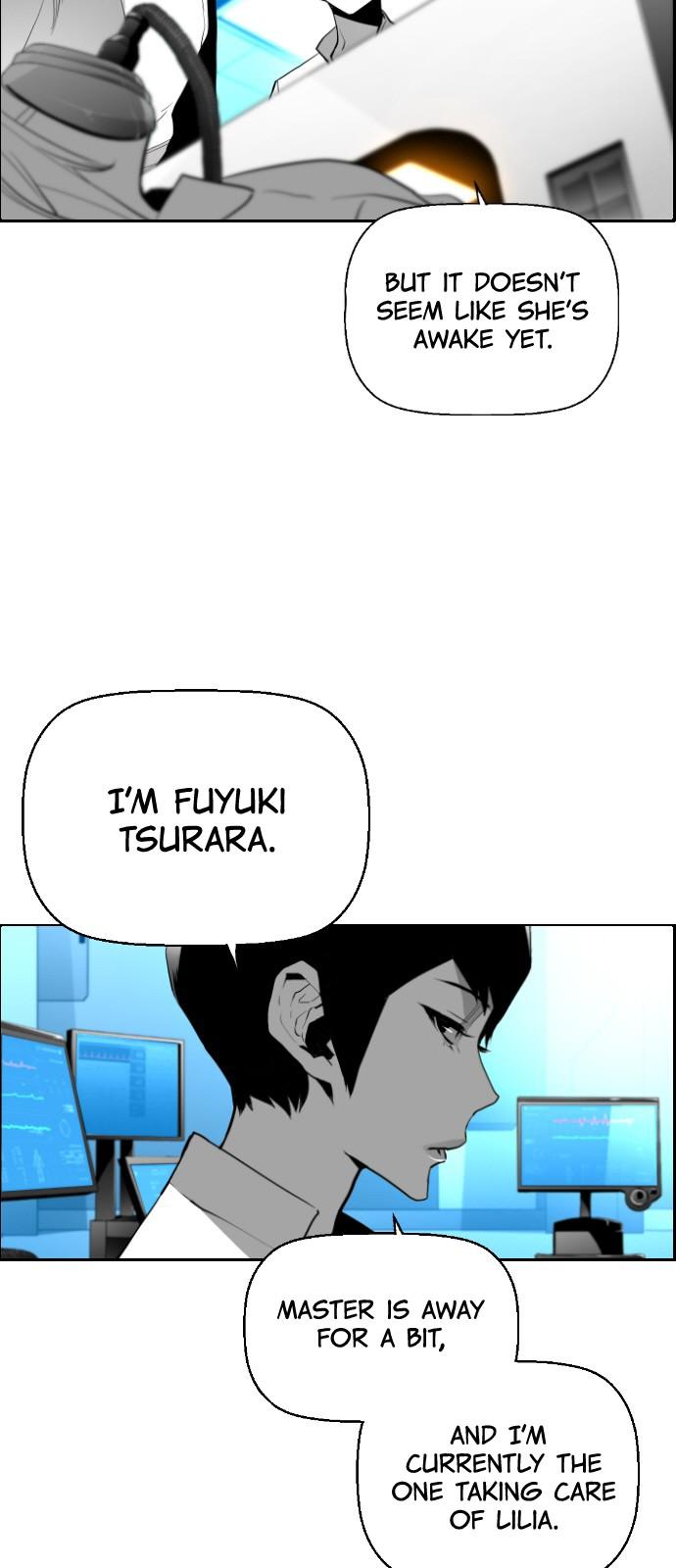 Terror Man Chapter 113 page 10 - Chapter 113