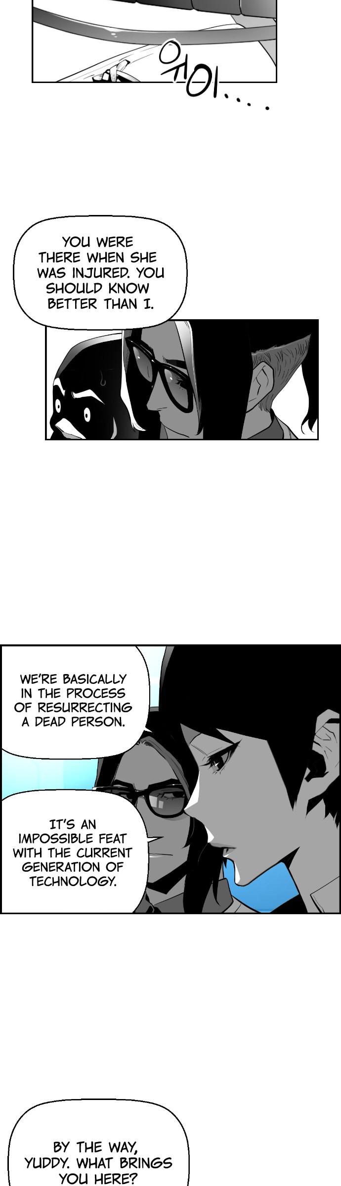 Terror Man Chapter 113 page 14 - Chapter 113