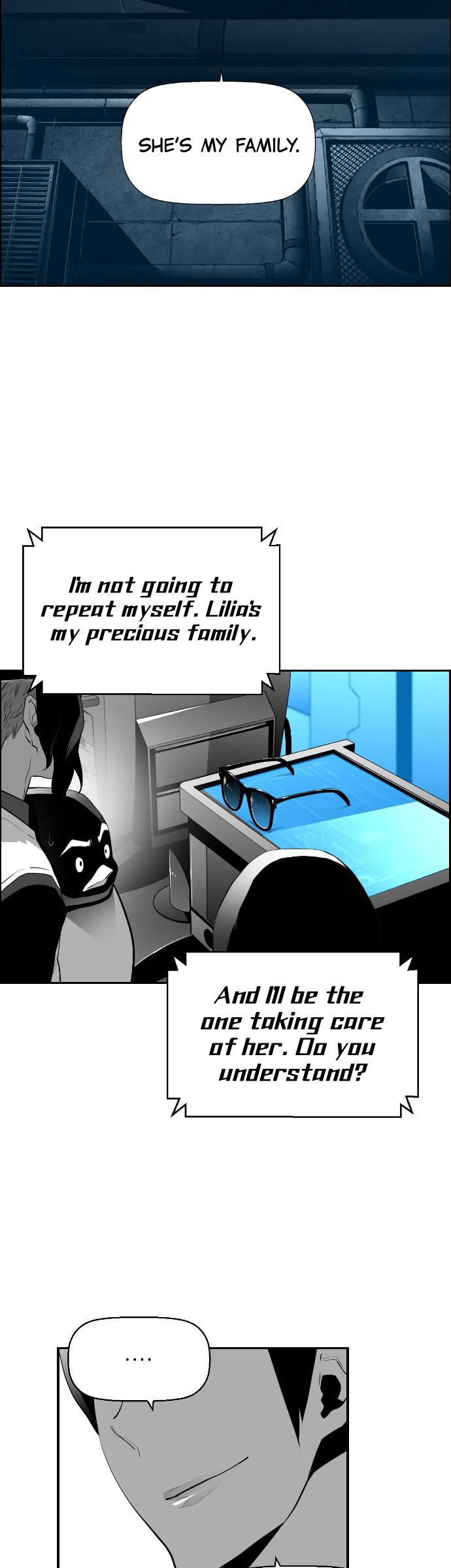 Terror Man Chapter 113 page 21 - Chapter 113