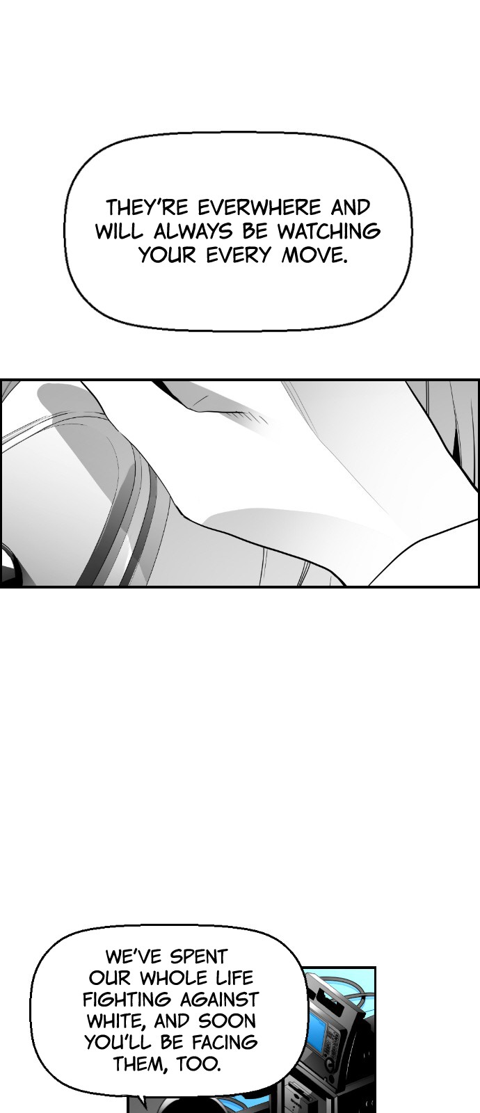 Terror Man Chapter 113 page 23 - Chapter 113