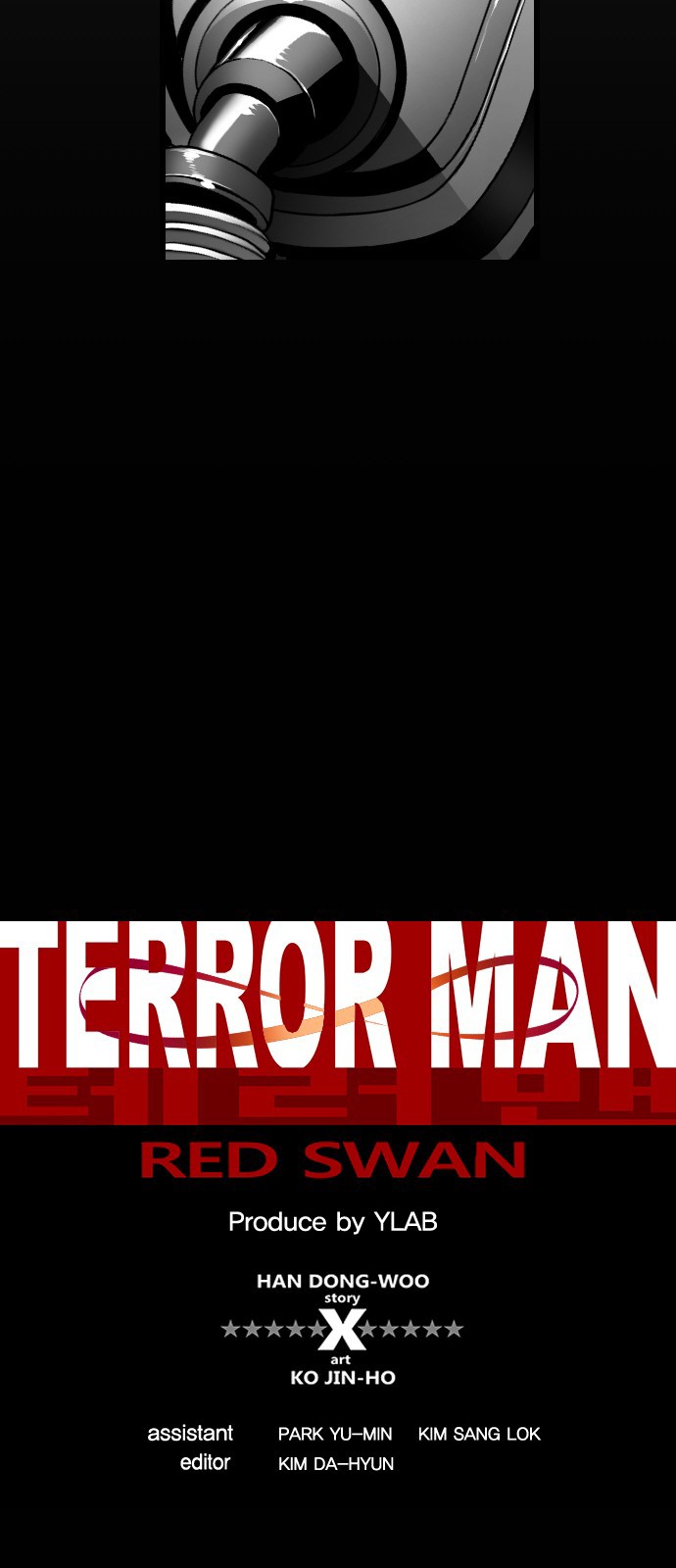 Terror Man Chapter 113 page 27 - Chapter 113