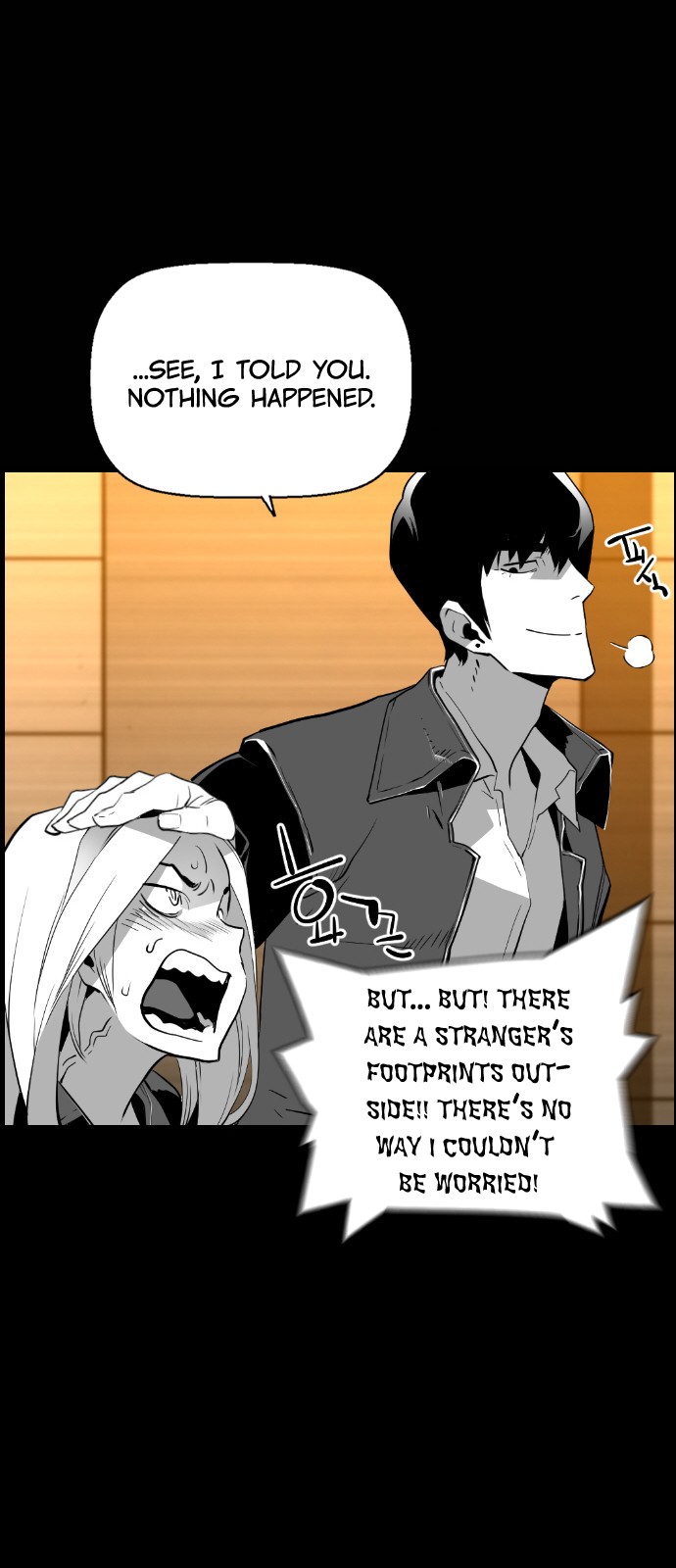 Terror Man Chapter 113 page 31 - Chapter 113