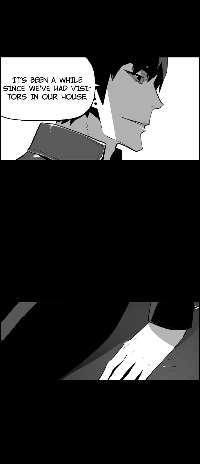 Terror Man Chapter 113 page 32 - Chapter 113
