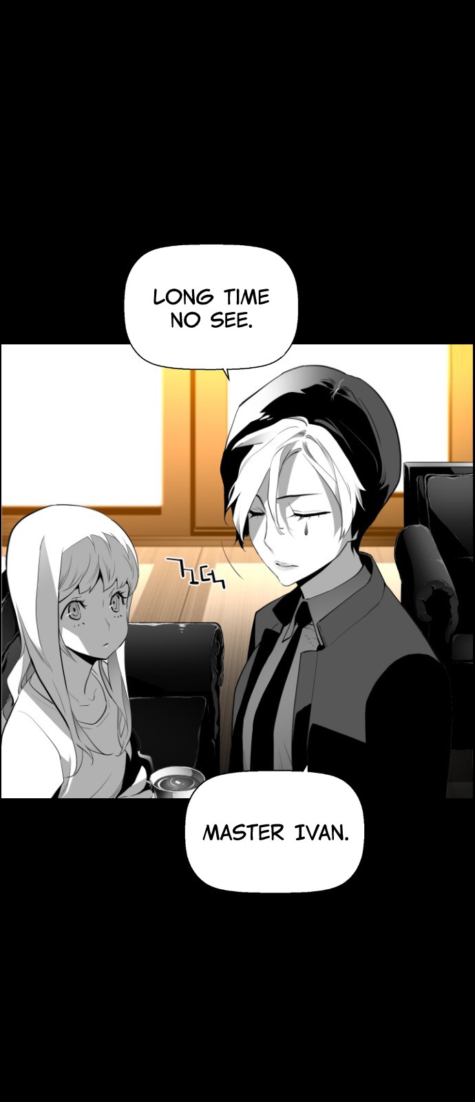Terror Man Chapter 113 page 33 - Chapter 113