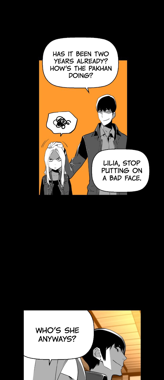 Terror Man Chapter 113 page 34 - Chapter 113