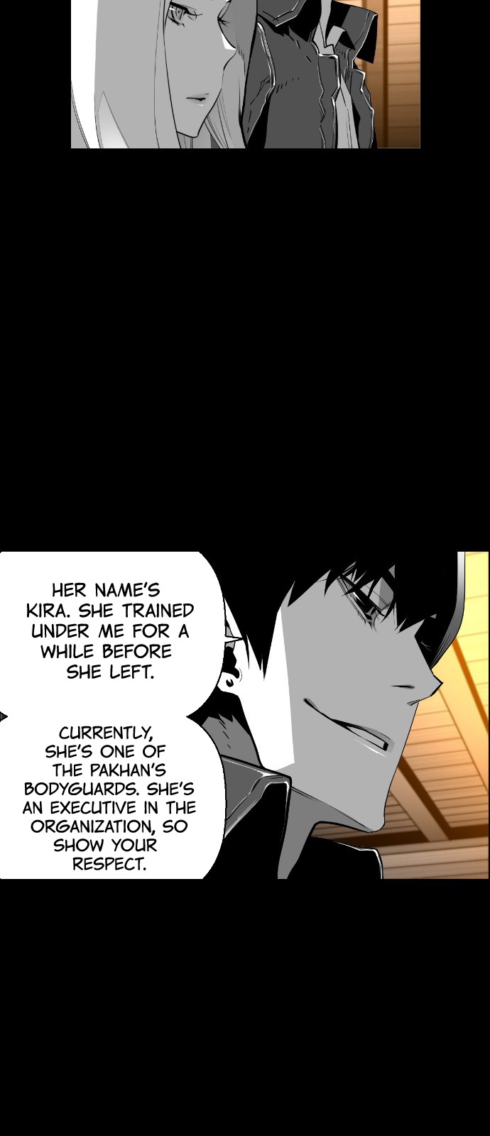 Terror Man Chapter 113 page 35 - Chapter 113
