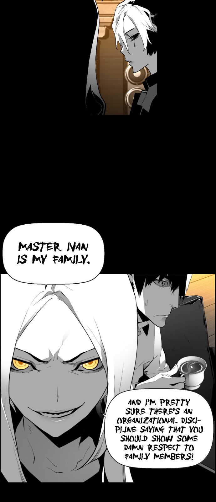 Terror Man Chapter 113 page 46 - Chapter 113