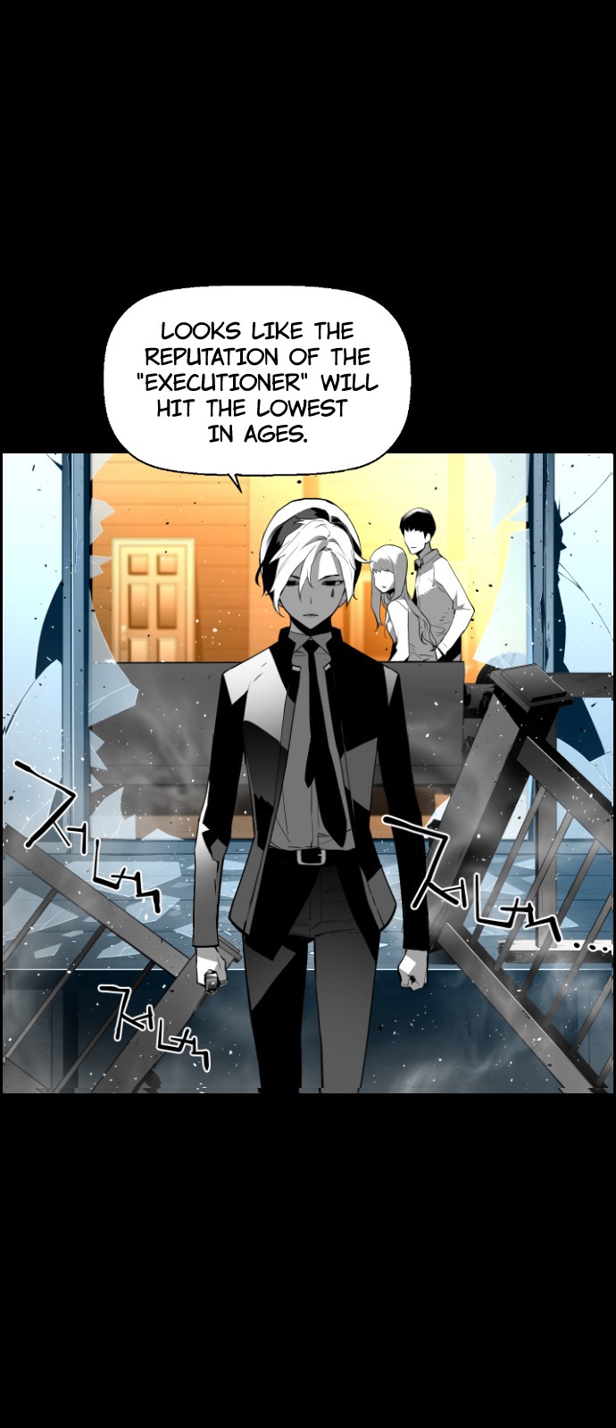 Terror Man Chapter 114 page 10 - Chapter 114