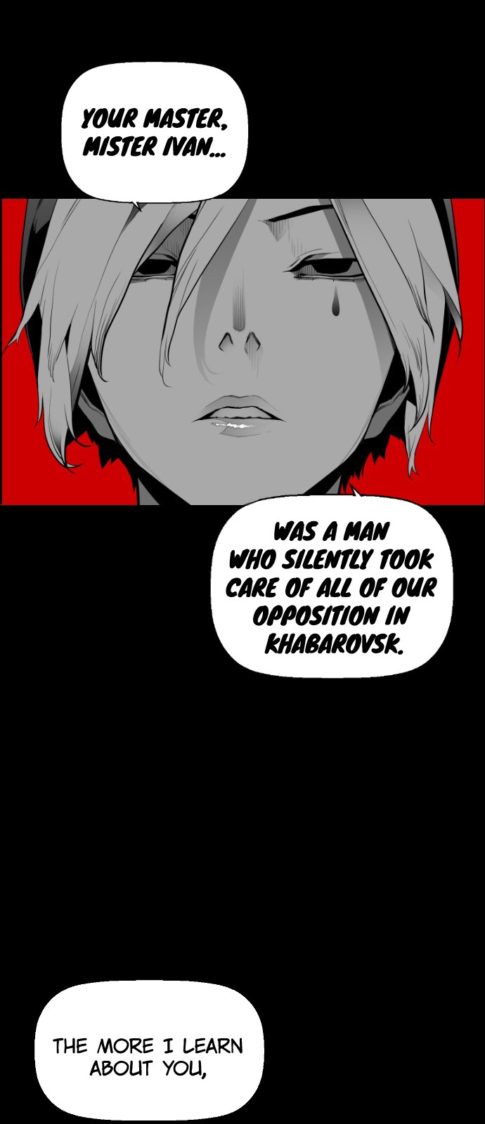 Terror Man Chapter 114 page 14 - Chapter 114