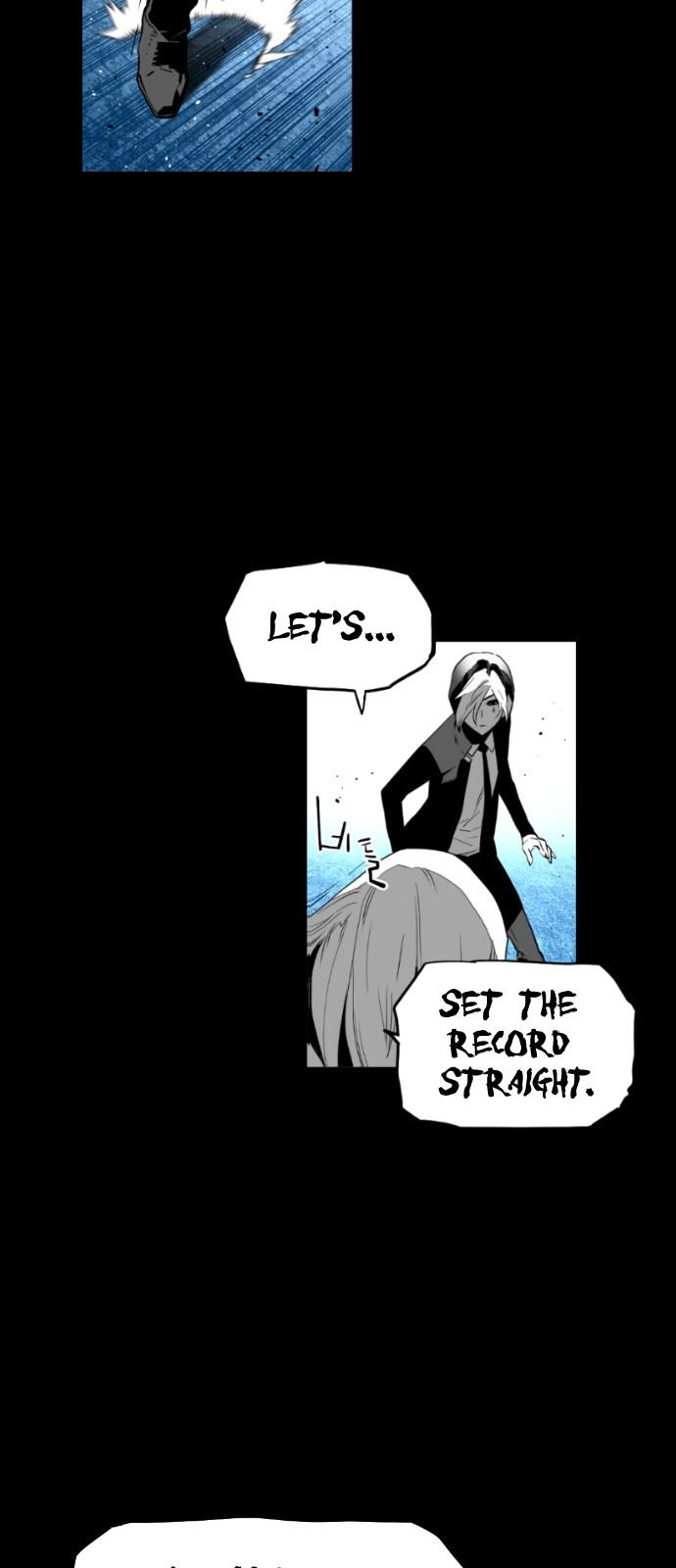 Terror Man Chapter 114 page 33 - Chapter 114