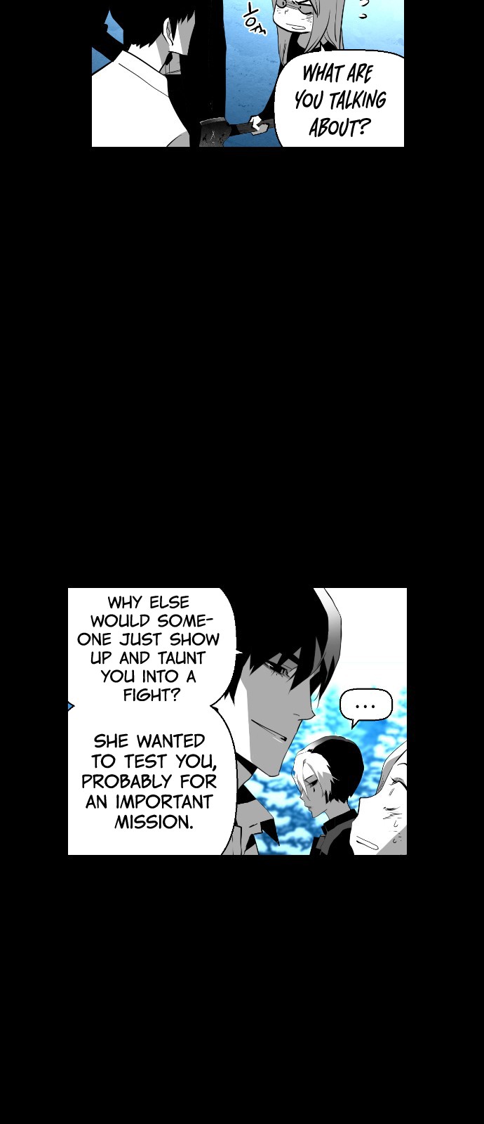 Terror Man Chapter 114 page 42 - Chapter 114