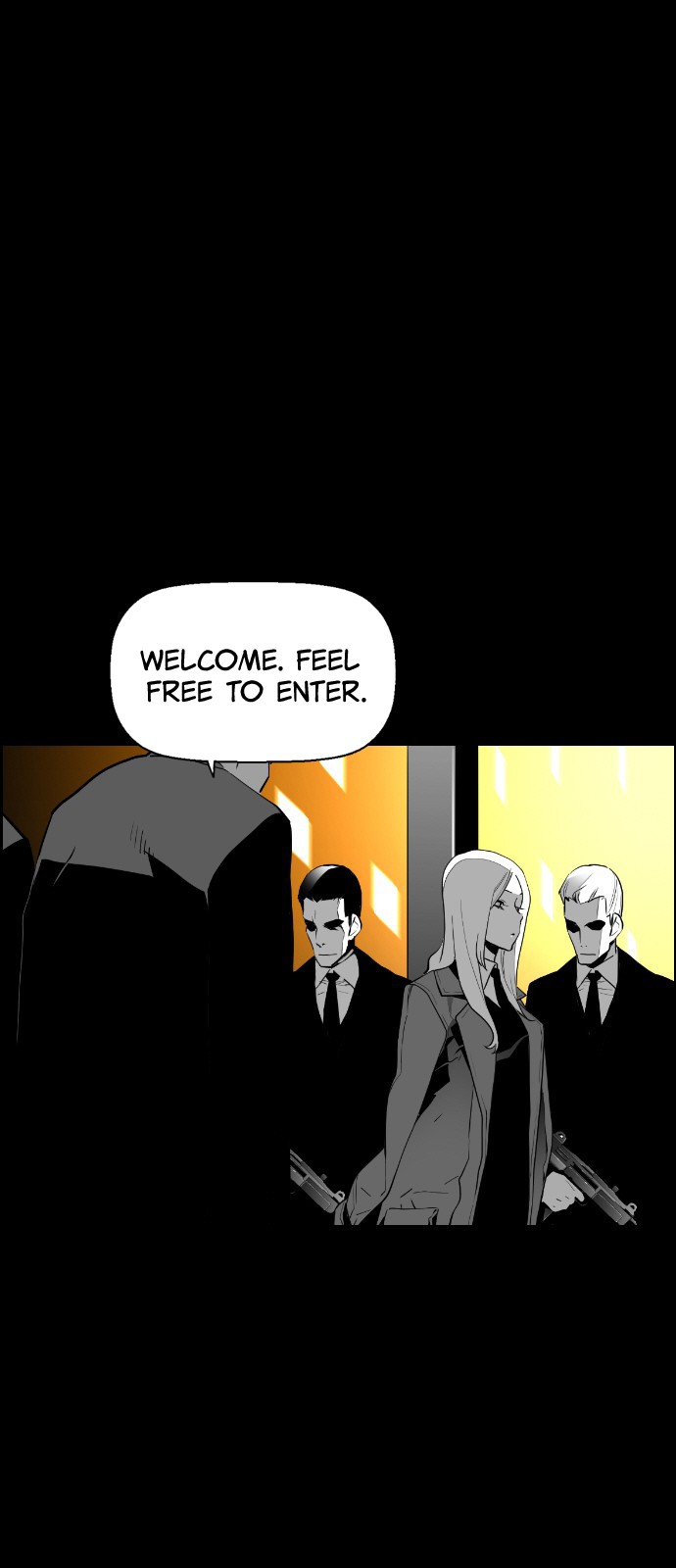 Terror Man Chapter 115 page 10 - Chapter 115