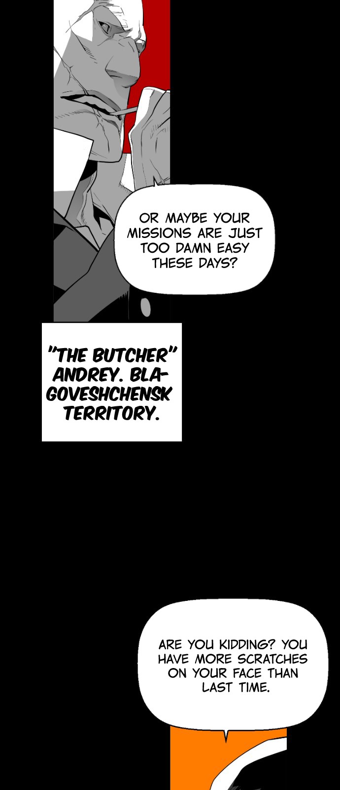 Terror Man Chapter 115 page 12 - Chapter 115