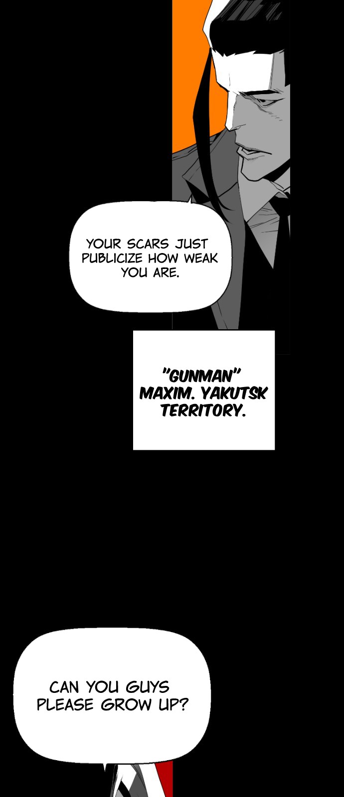 Terror Man Chapter 115 page 13 - Chapter 115