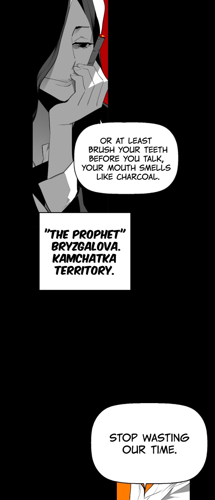 Terror Man Chapter 115 page 14 - Chapter 115