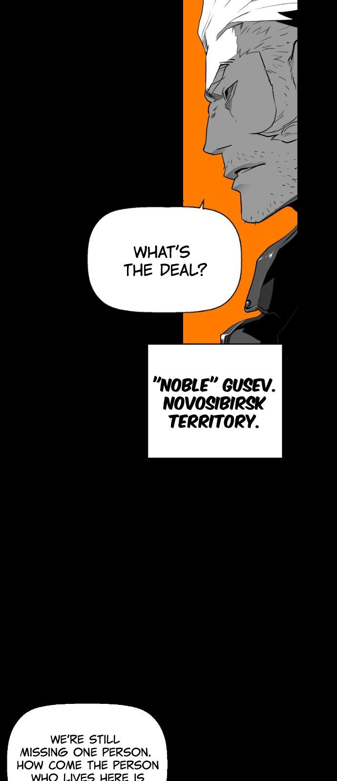 Terror Man Chapter 115 page 15 - Chapter 115