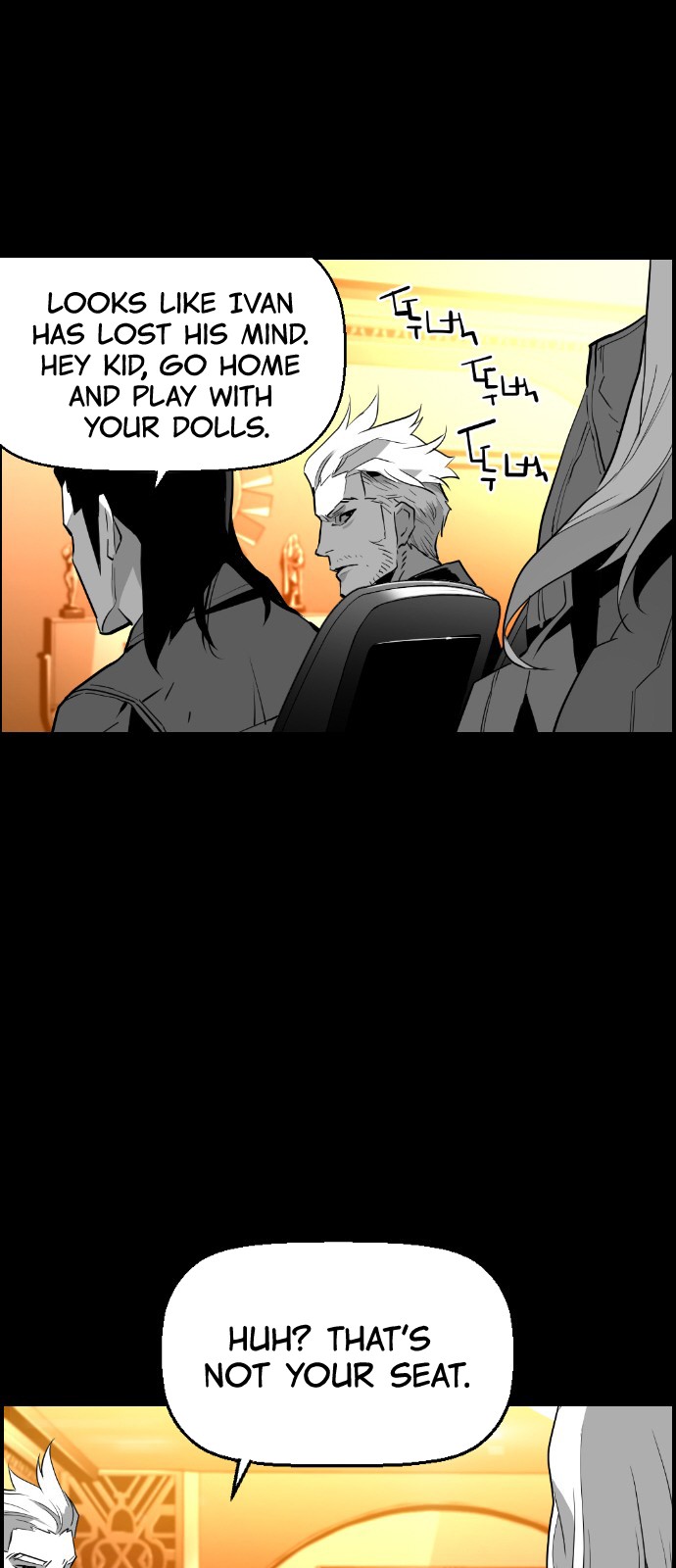 Terror Man Chapter 115 page 19 - Chapter 115