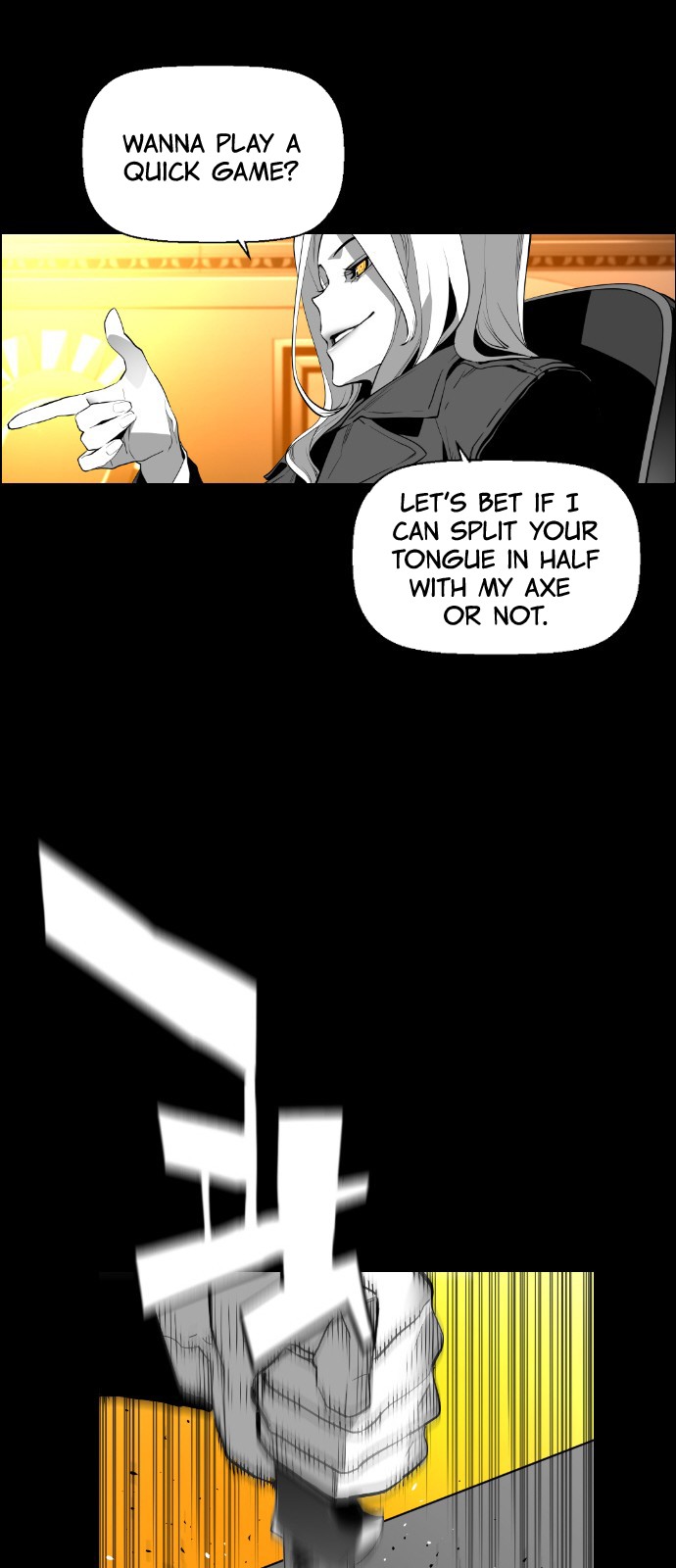 Terror Man Chapter 115 page 23 - Chapter 115