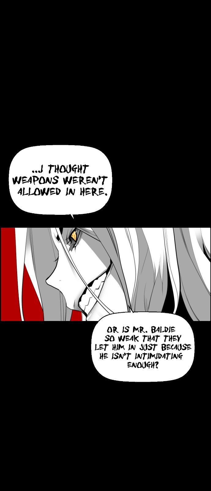 Terror Man Chapter 115 page 25 - Chapter 115
