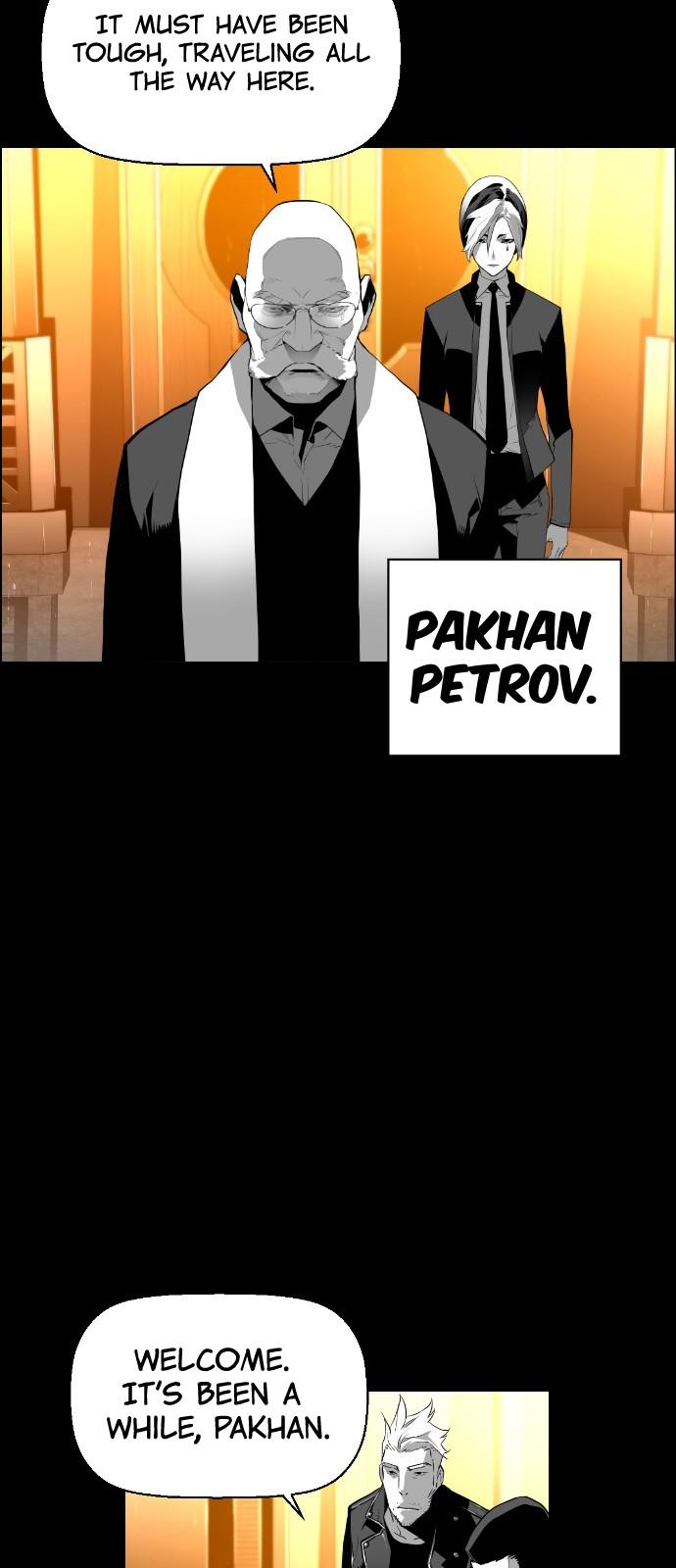 Terror Man Chapter 115 page 28 - Chapter 115