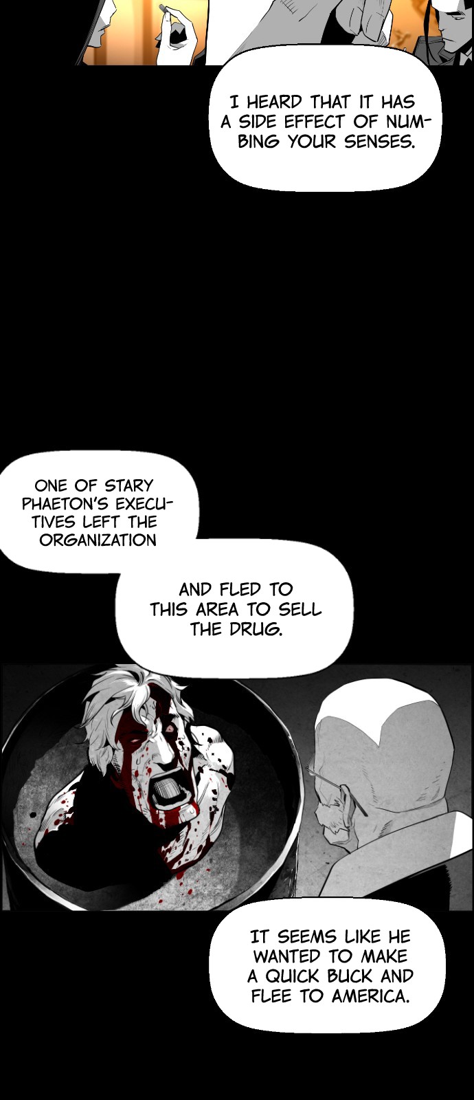 Terror Man Chapter 115 page 35 - Chapter 115