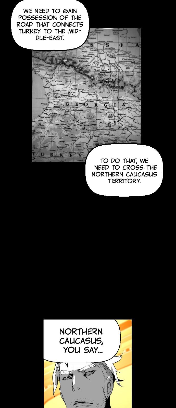 Terror Man Chapter 115 page 39 - Chapter 115