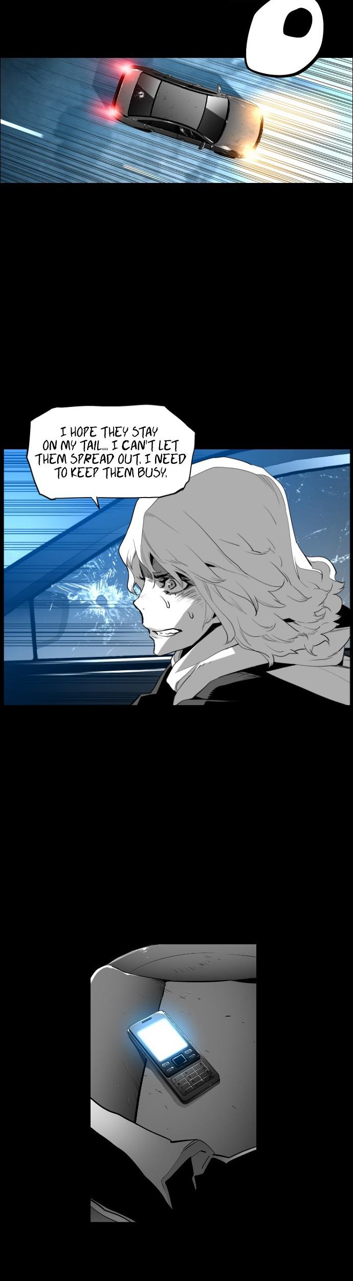 Terror Man Chapter 115 page 49 - Chapter 115