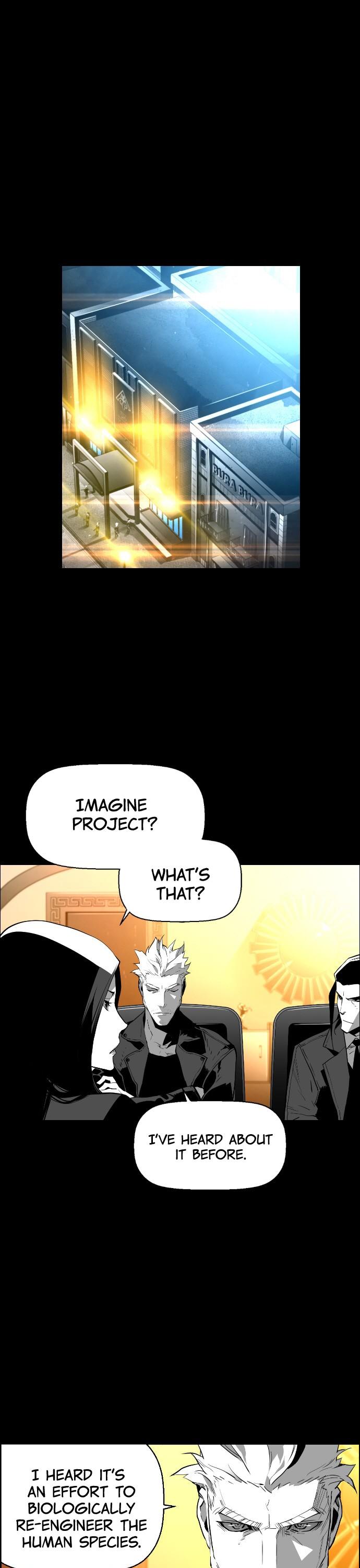 Terror Man Chapter 116 page 10 - Chapter 116