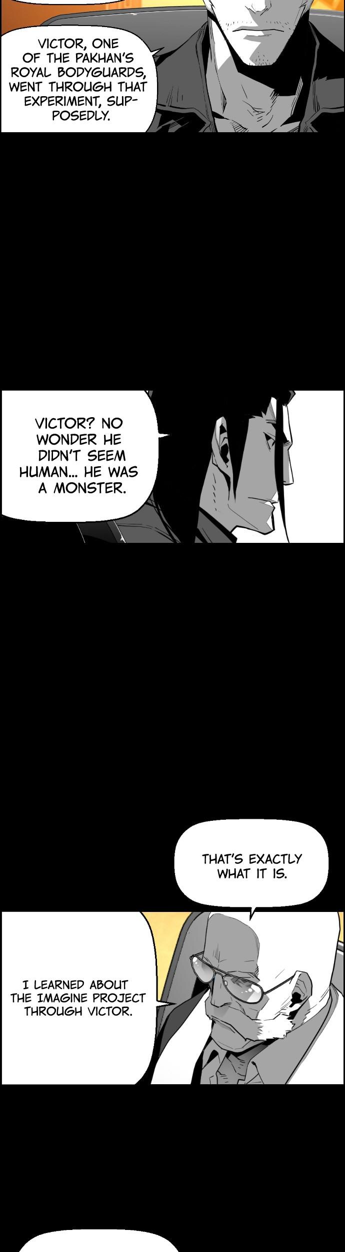 Terror Man Chapter 116 page 11 - Chapter 116