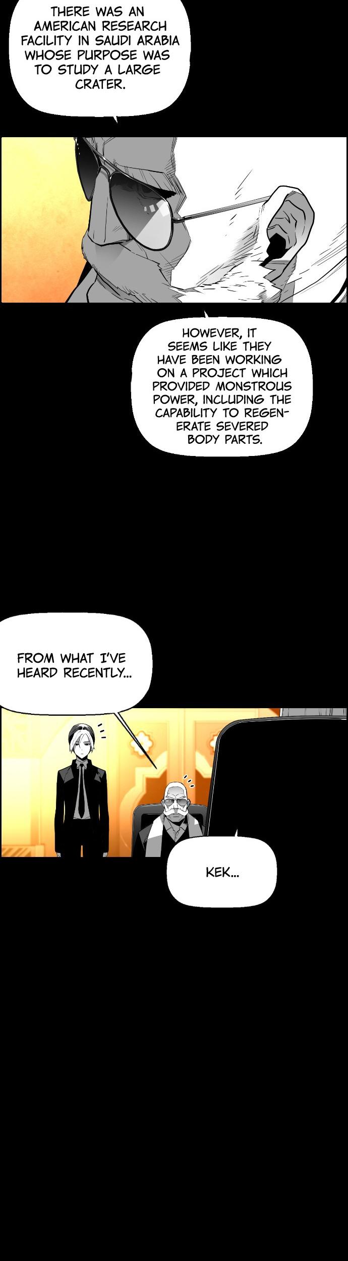 Terror Man Chapter 116 page 12 - Chapter 116