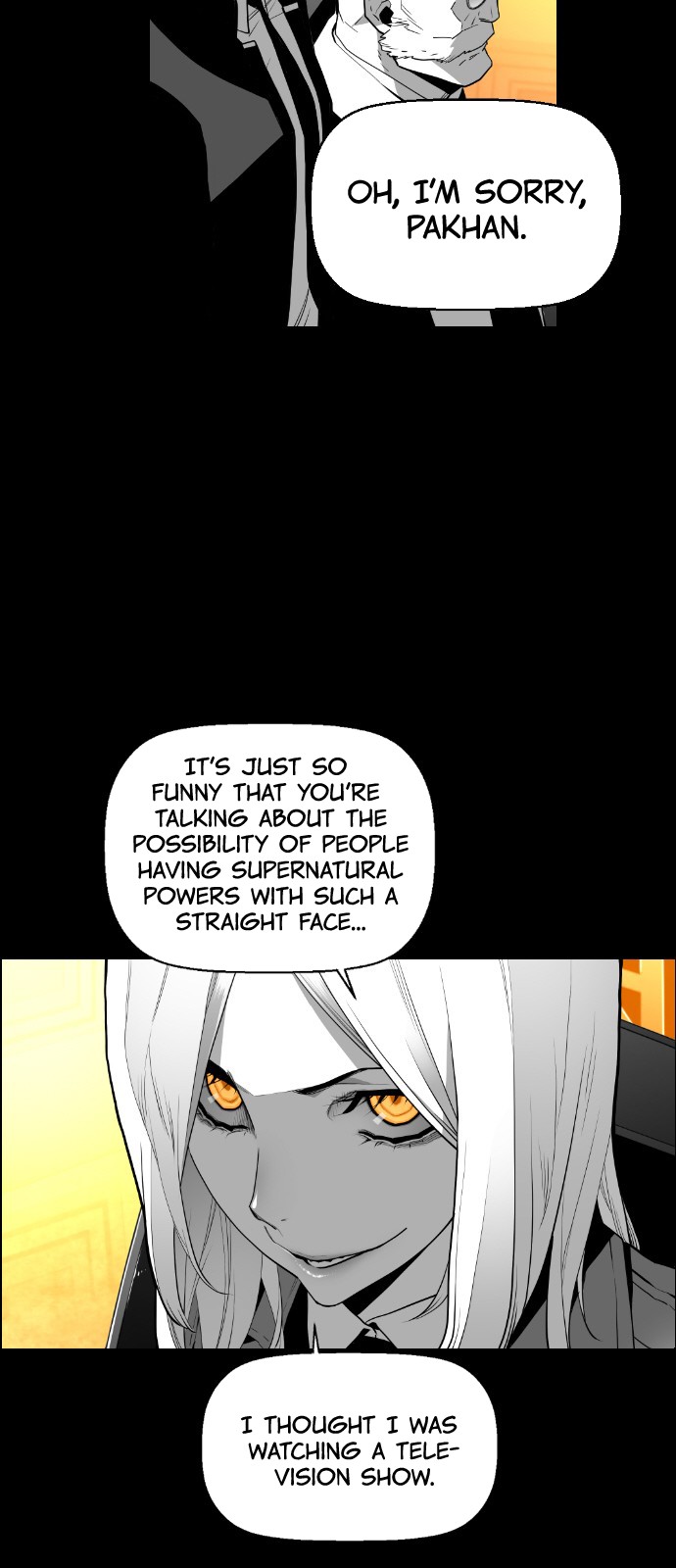 Terror Man Chapter 116 page 14 - Chapter 116