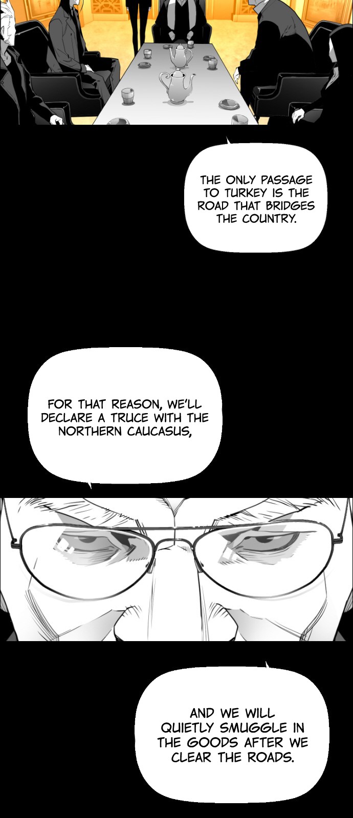 Terror Man Chapter 116 page 19 - Chapter 116