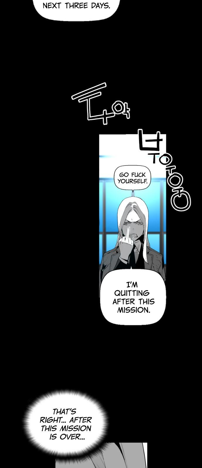 Terror Man Chapter 116 page 29 - Chapter 116