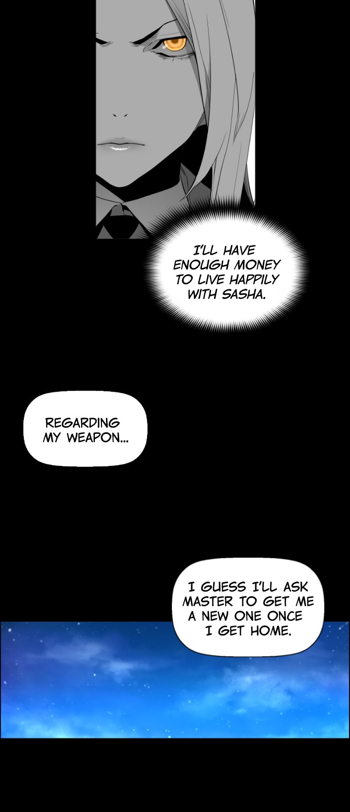 Terror Man Chapter 116 page 30 - Chapter 116
