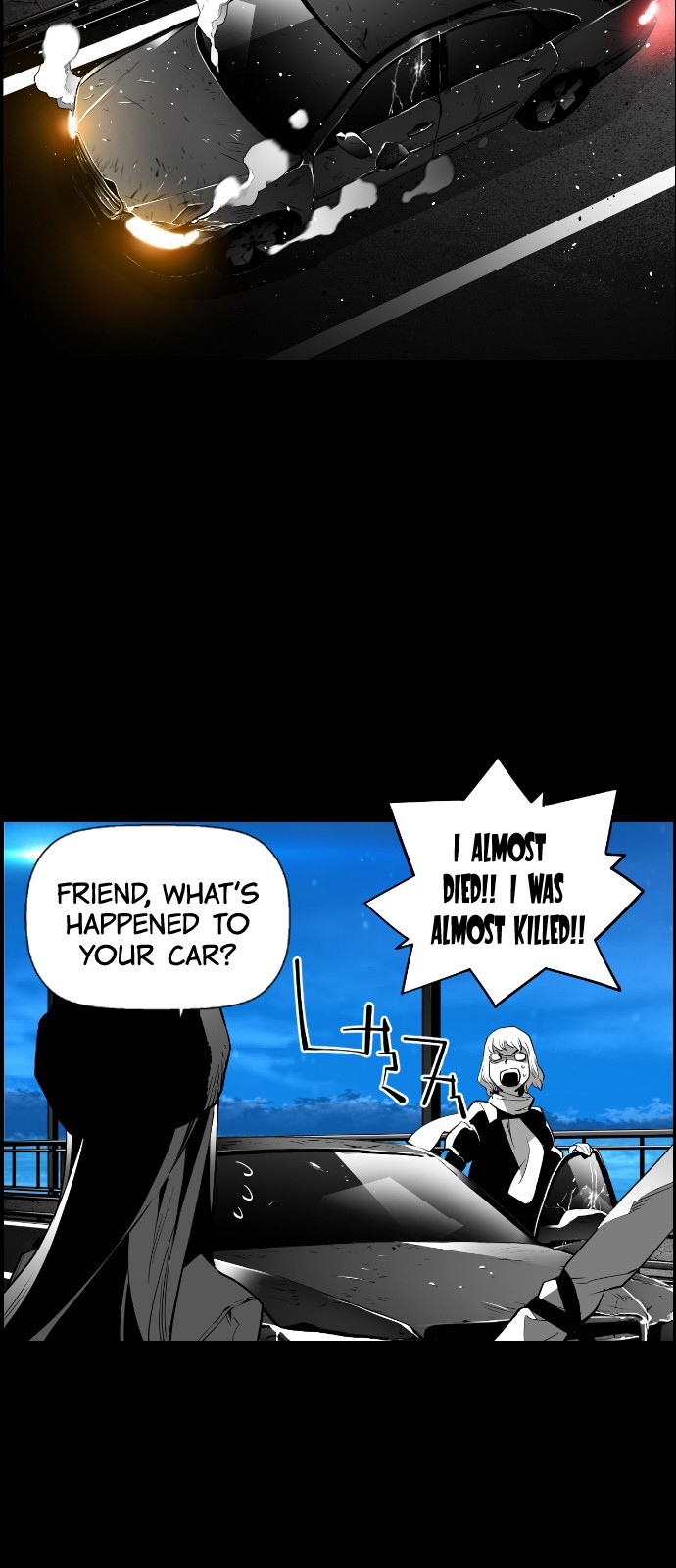 Terror Man Chapter 116 page 33 - Chapter 116
