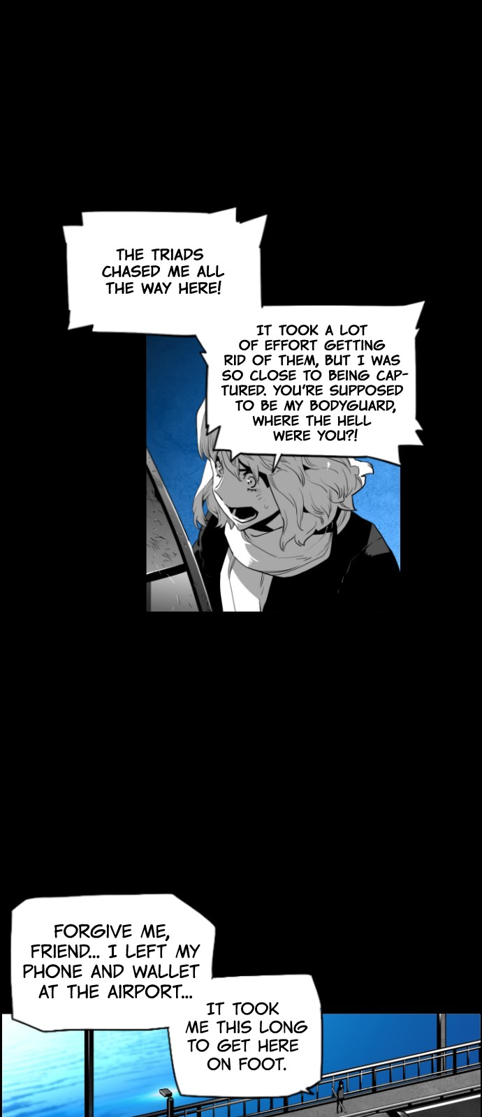 Terror Man Chapter 116 page 34 - Chapter 116